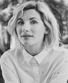 Jodie Whittaker